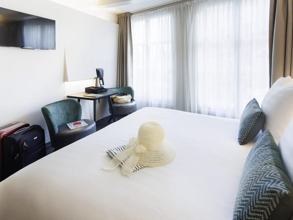 ibis Styles Amsterdam Central Station
