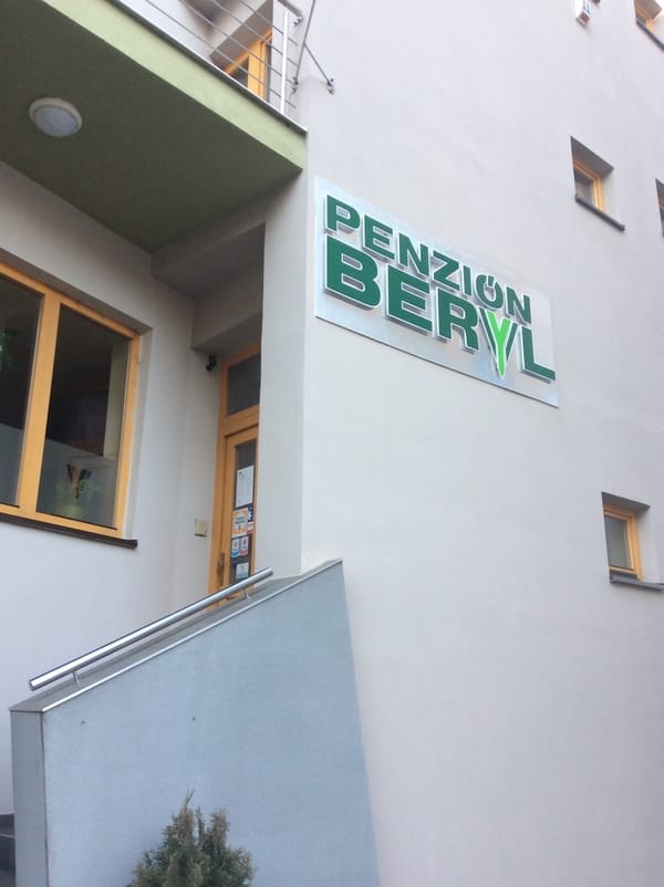 Penzion Beryl