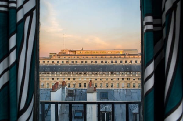 Hôtel Louvre Piemont